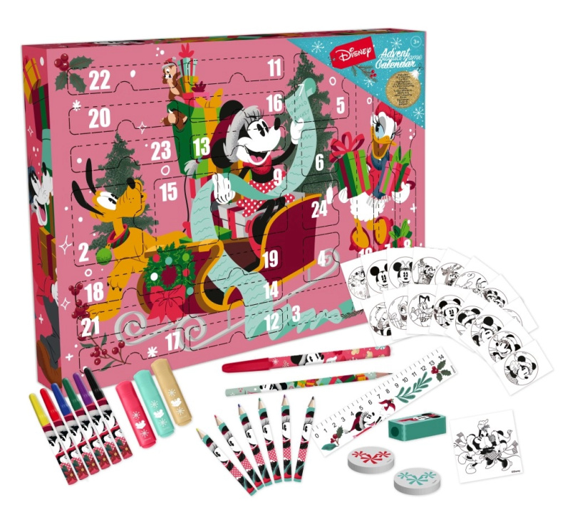 Alltoys Disney Adventní Minnie
