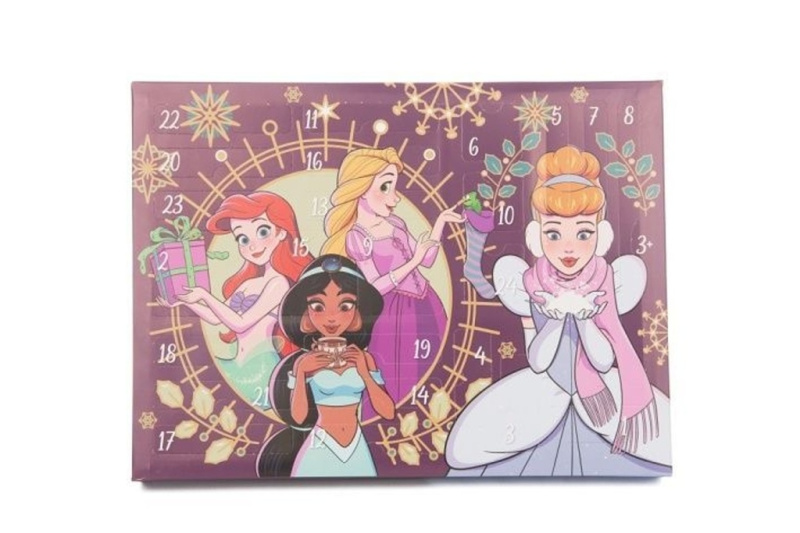 Adventný kalendár Disney Princezné