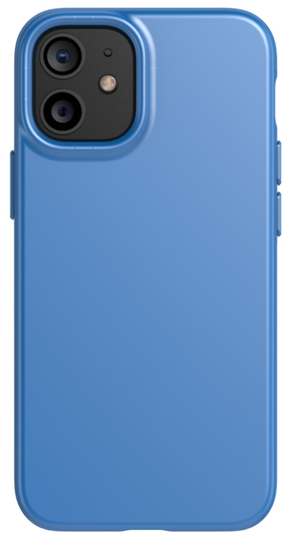 Tech21 EvoSlim kryt pro iPhone 12 mini Modrá