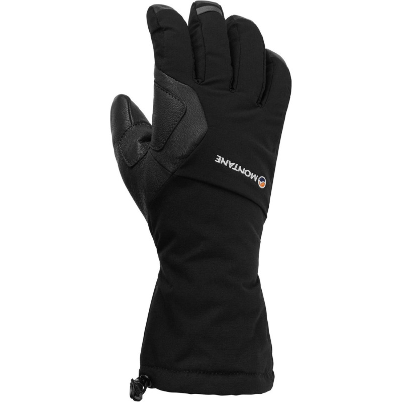 Montane Supercell Glove, rukavice, unisex, černá