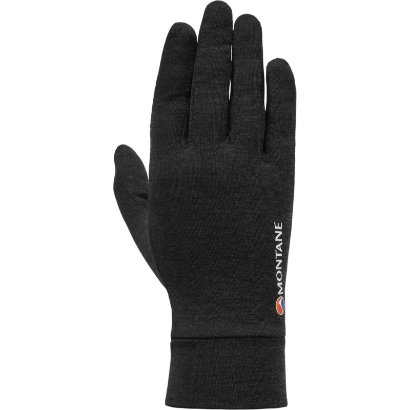 Montane F Dart Liner Glove, vnitřní rukavice, dámské, černá