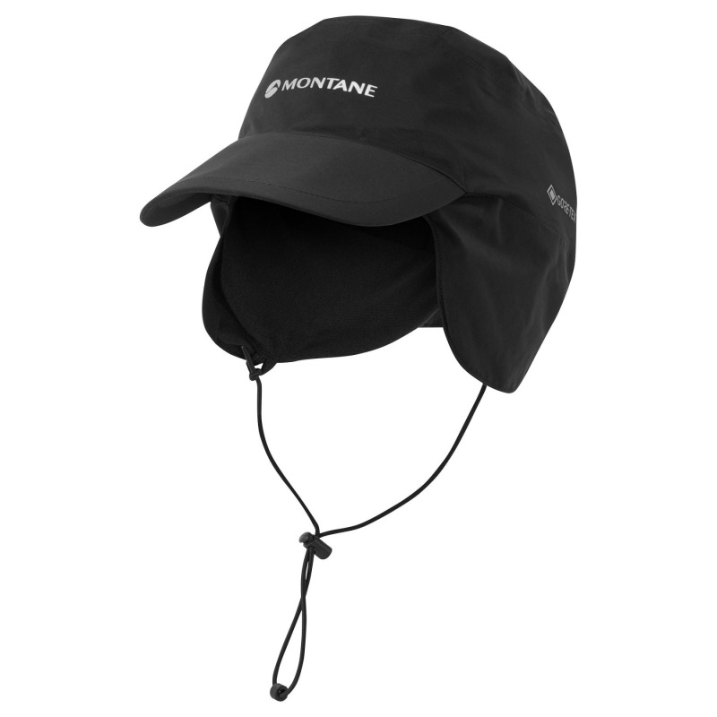 Montane Duality Mountain Cap, černá