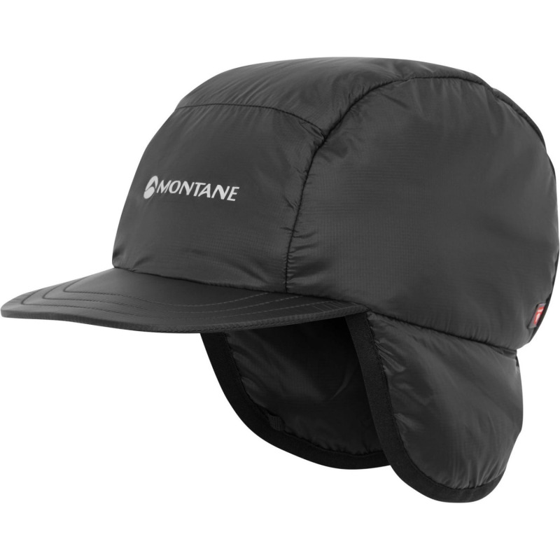 Montane Insulated Mountain Cap, černá