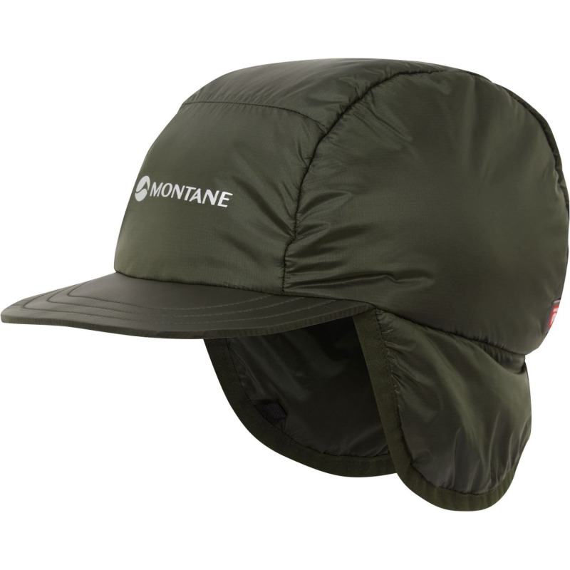 Montane Insulated Mountain Cap, zelená