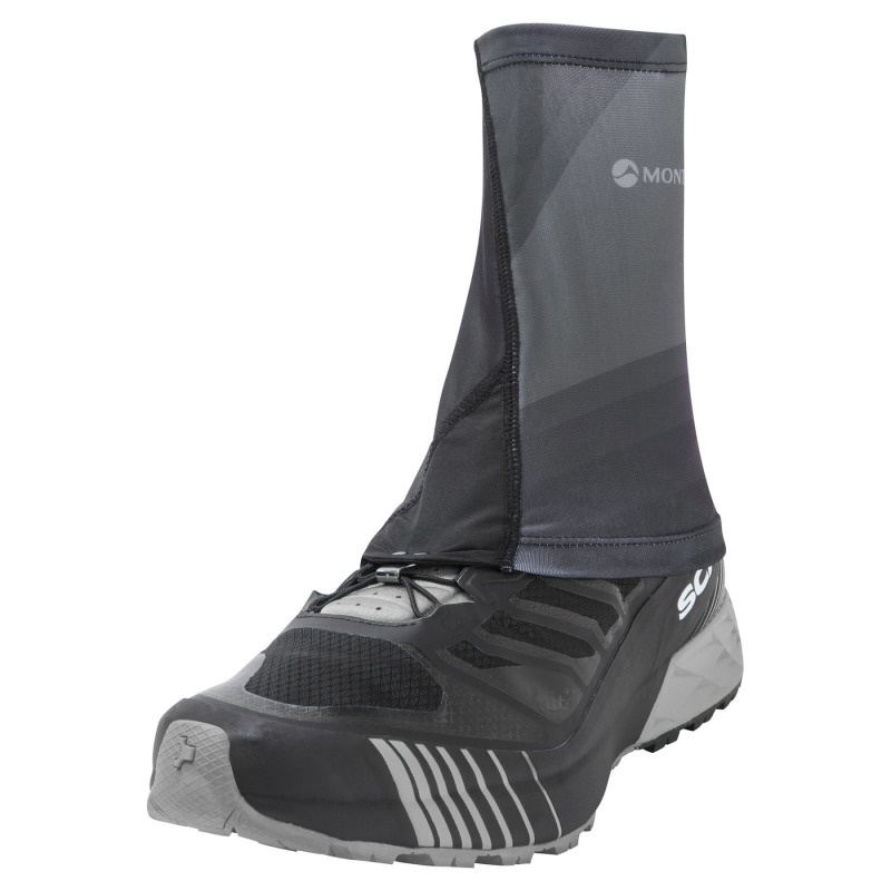 Montane Trail Lite Gaiter, návleky na boty, černá