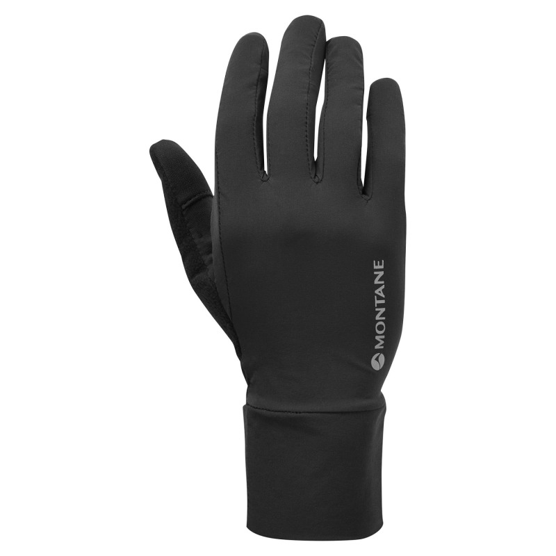 Montane F Trail Lite Glove, rukavice, dámské, černá