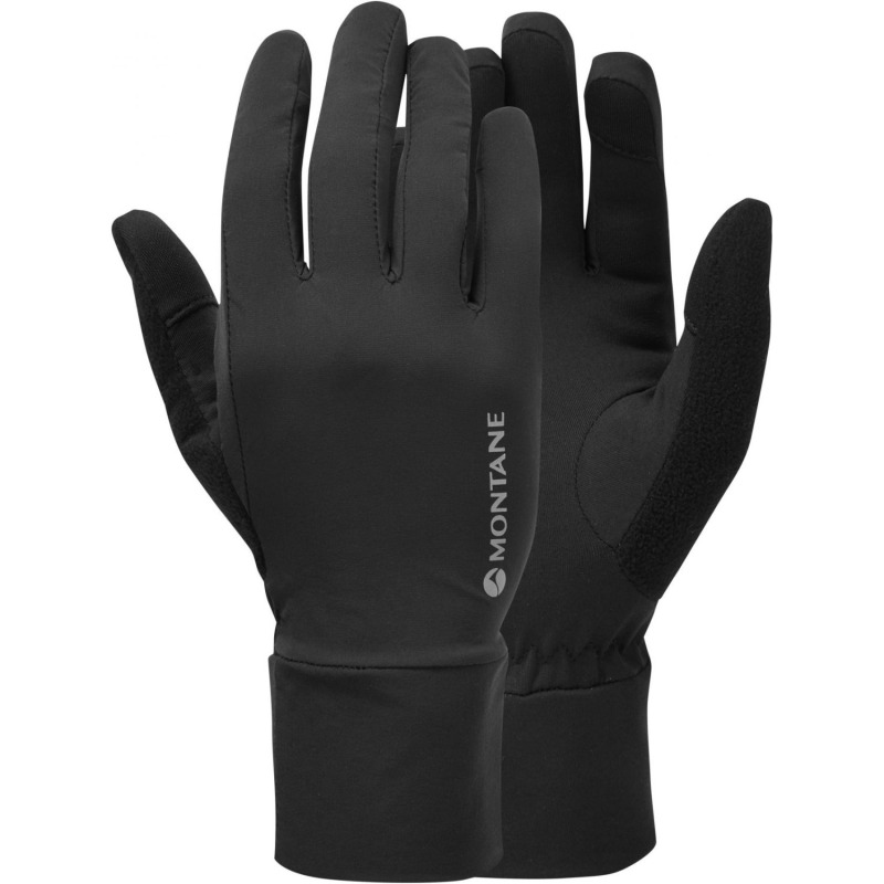 Montane Trail Lite Glove, rukavice, unisex, černá