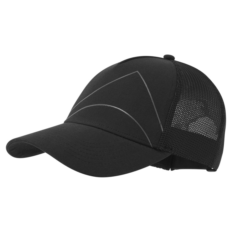 Montane Basecamp Logo Cap, černá