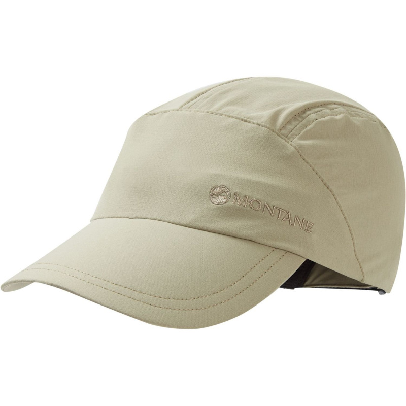 Montane Dyno Stretch Cap, béžová