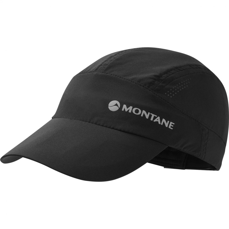 Montane Trail Lite Cap, černá
