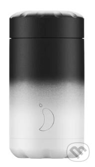 Chilly's Food Pot Gradient 500 ml - Monochrome