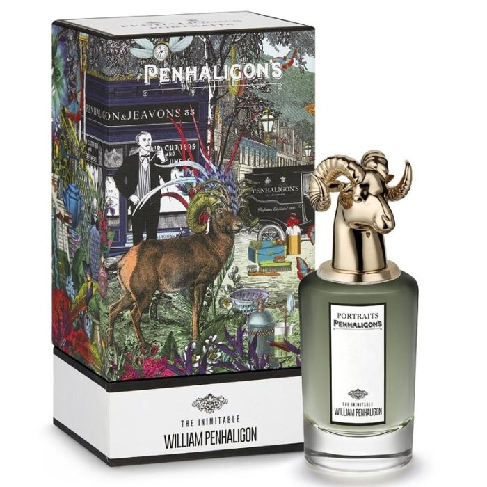 Penhaligon's Portraits The Inimitable William Penhaligon EDP 75 ml M