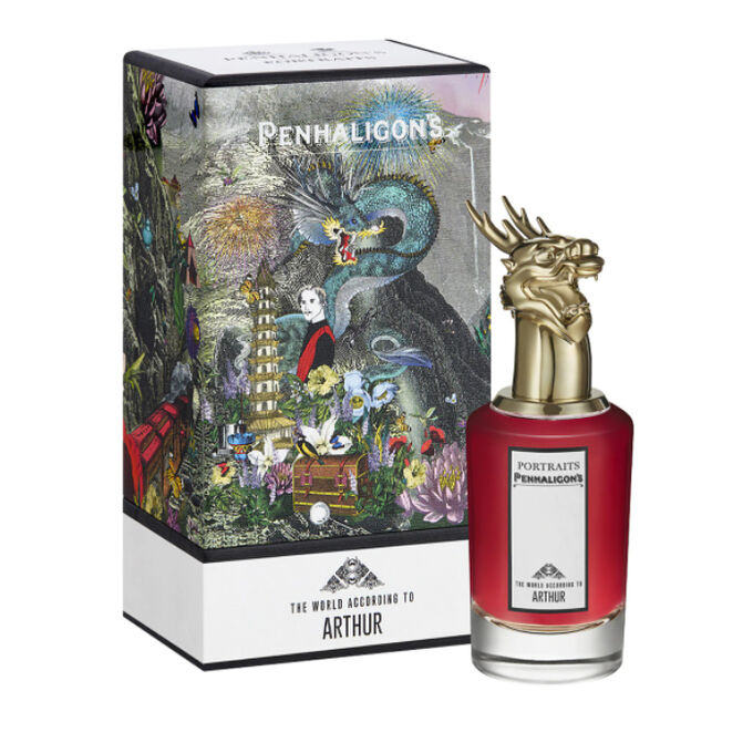 Penhaligon's The World According to Arthur EDP 75 ml UNISEX