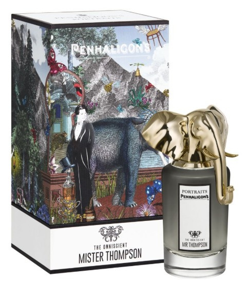 Penhaligon's Portraits The Omniscient Mister Thompson EDP 75 ml M