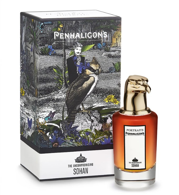 Penhaligon's The Uncompromising Sohan - EDP 75 ml