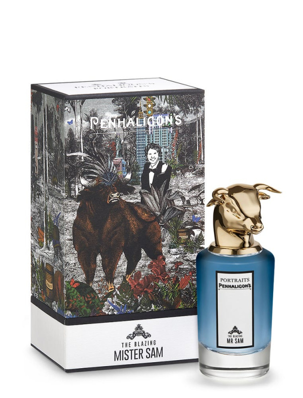 Penhaligon's The Blazing Mr Sam EDP 75 ml M