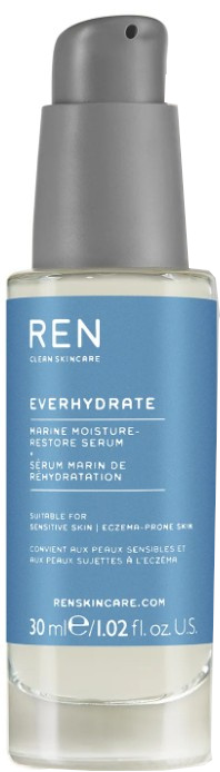 REN Cosmetics Hydratační sérum pro suchou pleť Everhydrate (Marine Moisture-Restore Serum) 30 ml