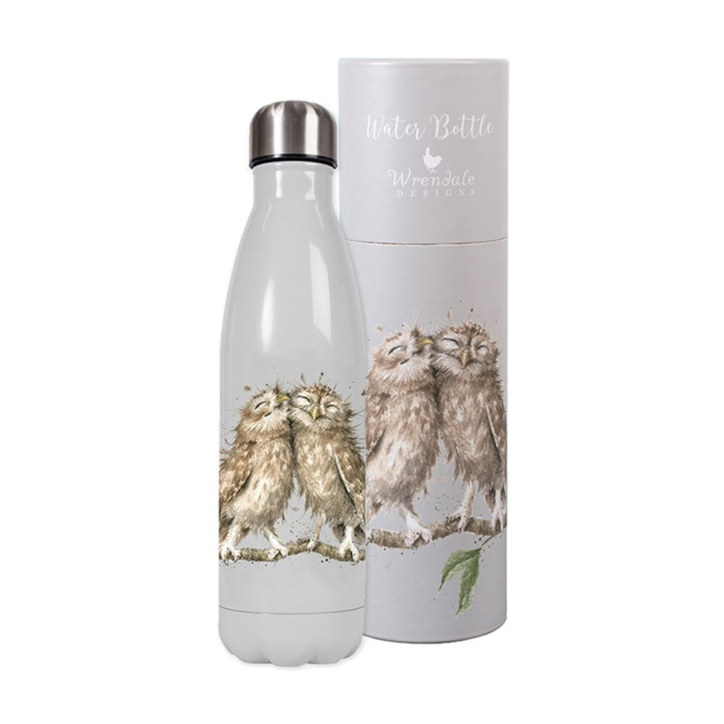 Wrendale Designs Termoska Wrendale Designs "Anniversary Owls", 500 ml - Sovy