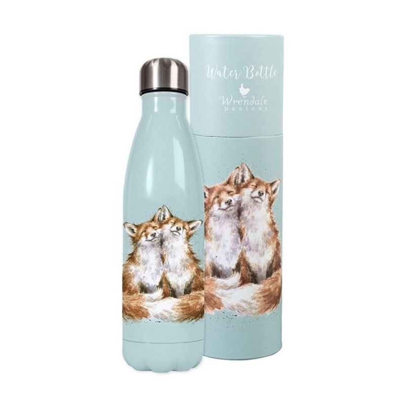 Wrendale Designs Termoska Wrendale Designs "Contentment", 500 ml - Lišky