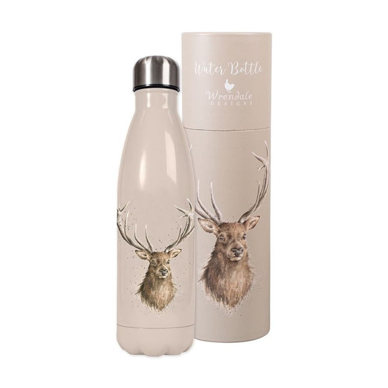Wrendale Designs Termoska Wrendale Designs "Portrait of a Stag", 500 ml - Jelen