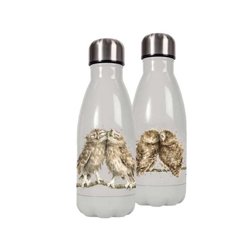 Wrendale Designs Termoska Wrendale Designs "Anniversary Owls", 260 ml - Sovy