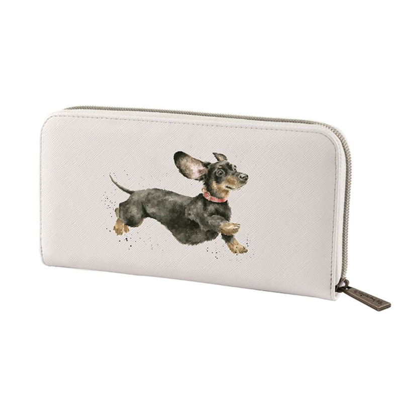 Wrendale Designs Peněženka Wrendale Designs "A Dog's Life", velká - Pejsci