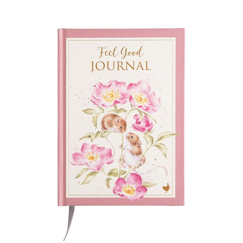 Motivační deník Wrendale Designs – myšky Aladine