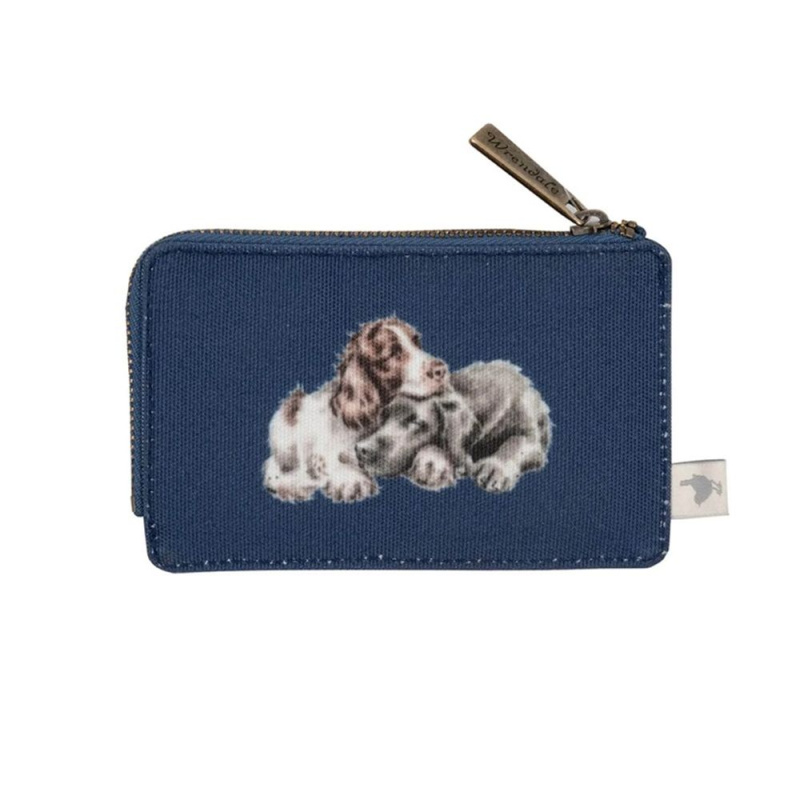 Wrendale Designs Peněženka na karty Wrendale Designs "A Dog's Life" - Pejsci