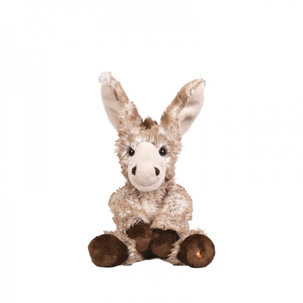Plyšová hračka Wrendale Designs Donkey Jack - Oslík, mládě Aladine