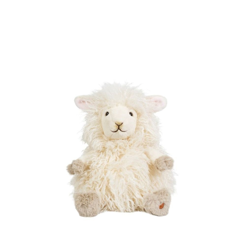 Plyšová hračka Wrendale Designs Sheep Beryl - Ovce, mládě Aladine