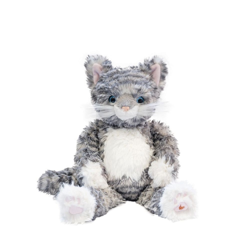 Plyšová hračka Wrendale Designs Cat Esmeralda - Kočka, mládě Aladine