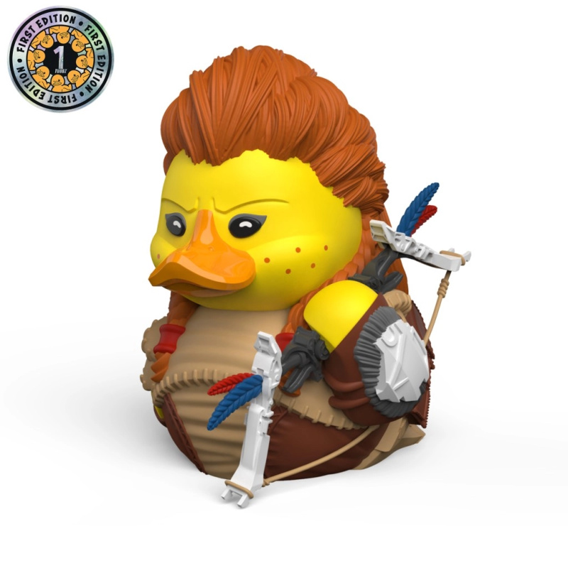 Sběratelská cosplay kachnička TUBBZ Aloy