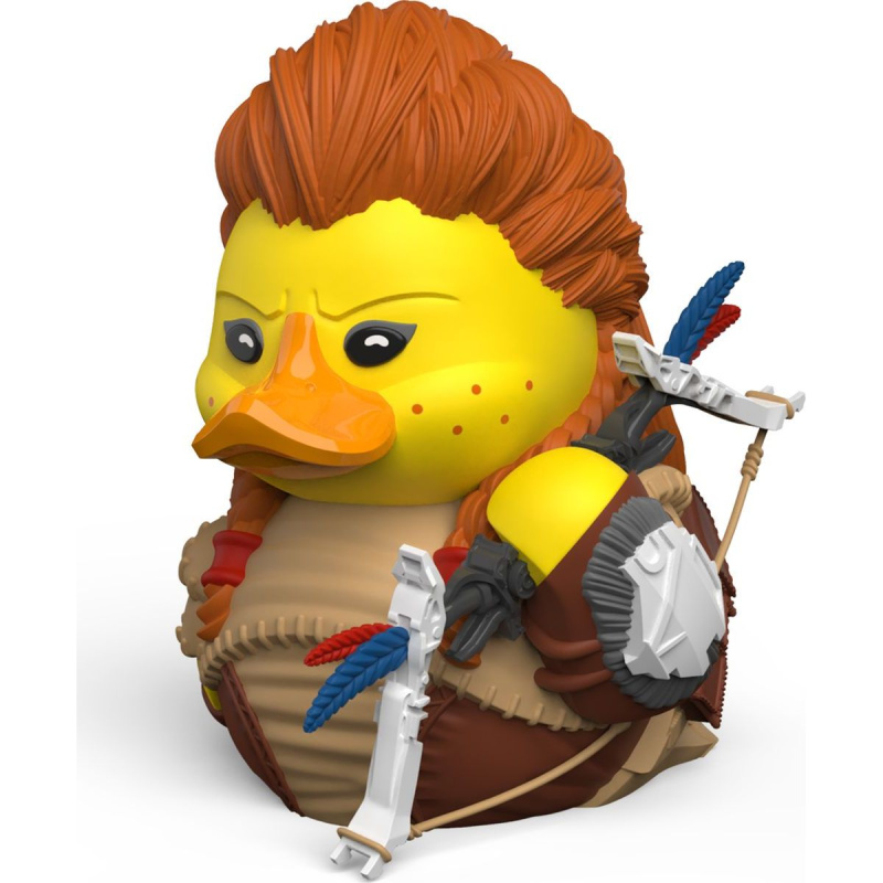 Sběratelská cosplay kachnička TUBBZ Aloy