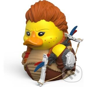 Sběratelská cosplay kachnička TUBBZ Aloy
