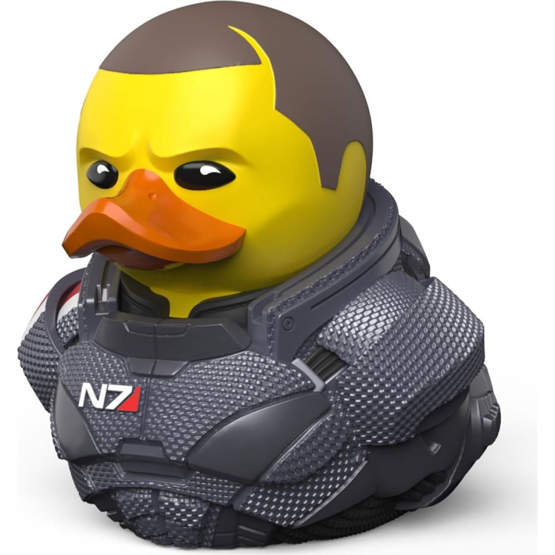 Tubbz kachnička Mass Effect Commander Shepard (první edice)