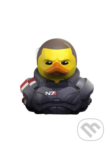 Tubbz kachnička Mass Effect Commander Shepard (první edice)