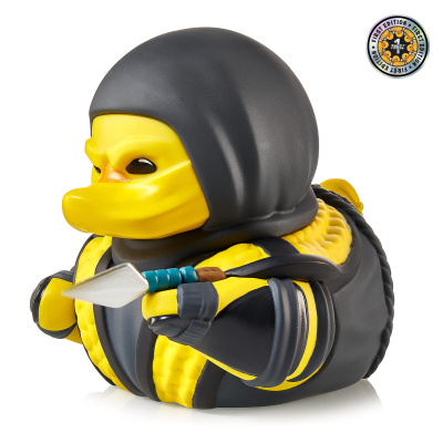 Tubbz kačička Mortal Kombat - Scorpion
