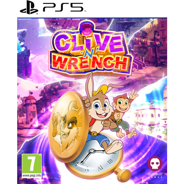 Clive 'N' Wrench (PS5)