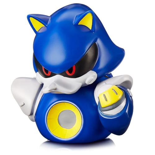 TUBBZ Kachnička Sonic Metal Sonic