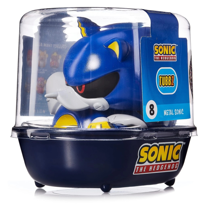 TUBBZ Kachnička Sonic Metal Sonic