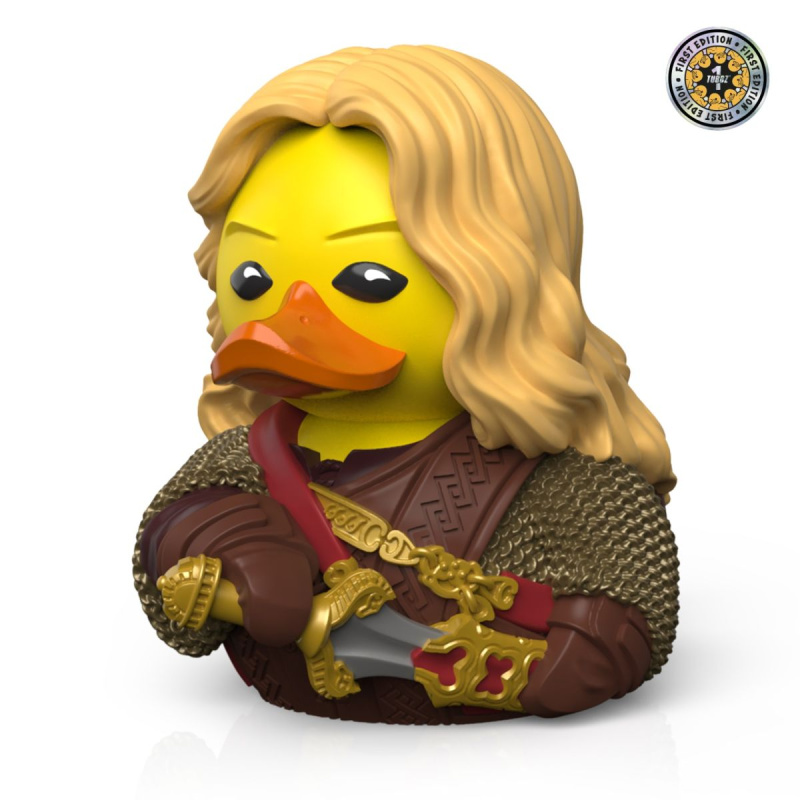 Numskull Tubbz kachnička The Lord of the Rings Eowyn první edice