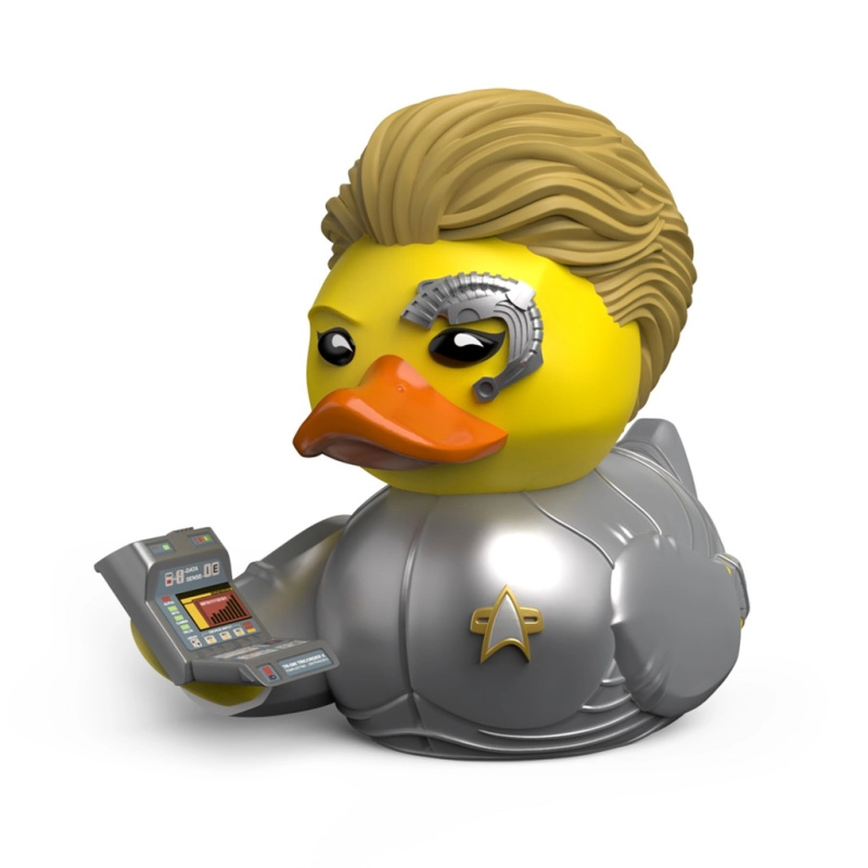 TUBBZ Kachnička Star Trek Sedmá z devíti First Edition