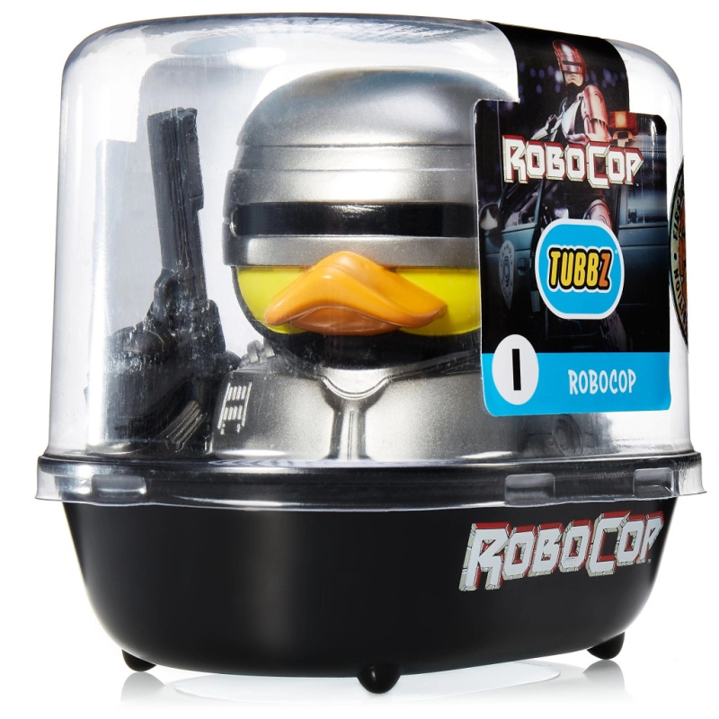 Tubbz kachnička Robocop (první edice)