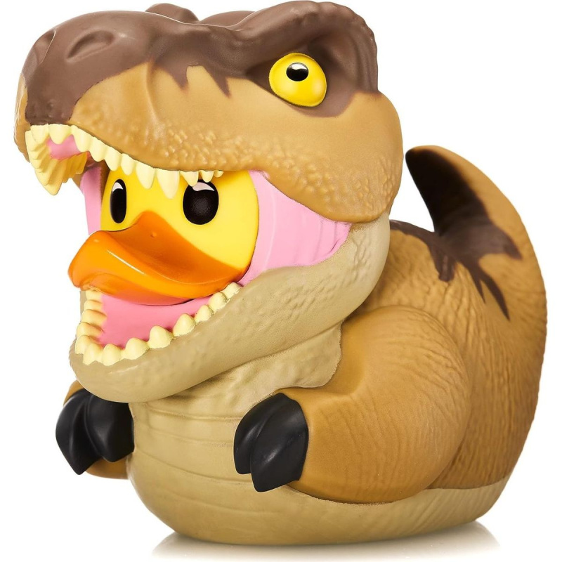 Tubbz kachnička Jurský park T-REX (první edice)