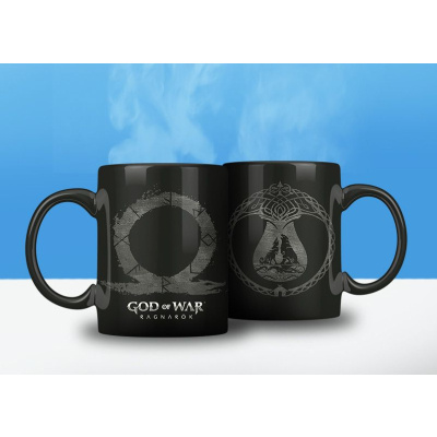 God of War Hrnek měnící - Ragnarok