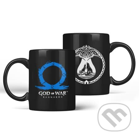 God of War Hrnek měnící - Ragnarok