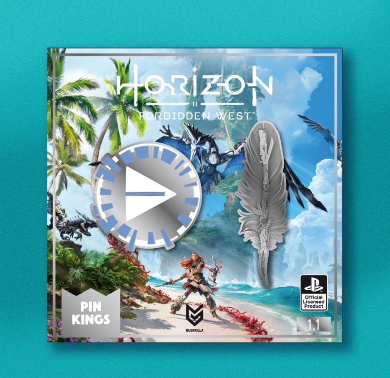 Horizon Odznaky - Forbidden