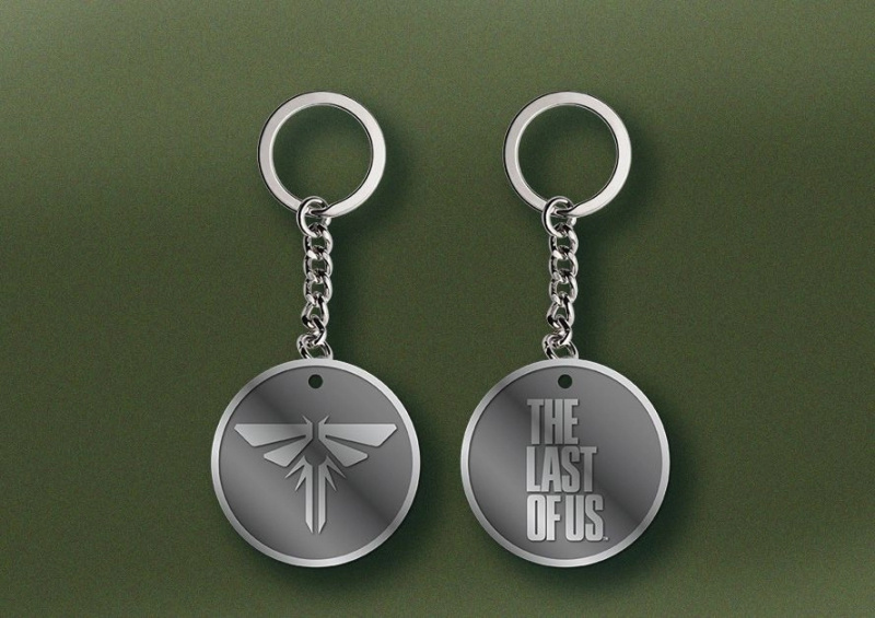 Klíčenka Last of Us