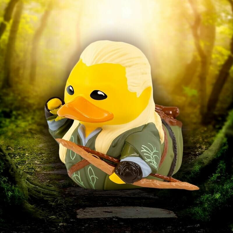 Tubbz kachnička Pán Prstenu Legolas