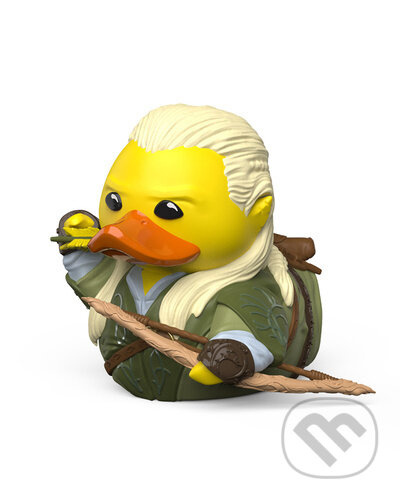 Tubbz kachnička Pán Prstenu Legolas